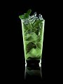Happy Hour: The Lucky Pears Faux-jito
